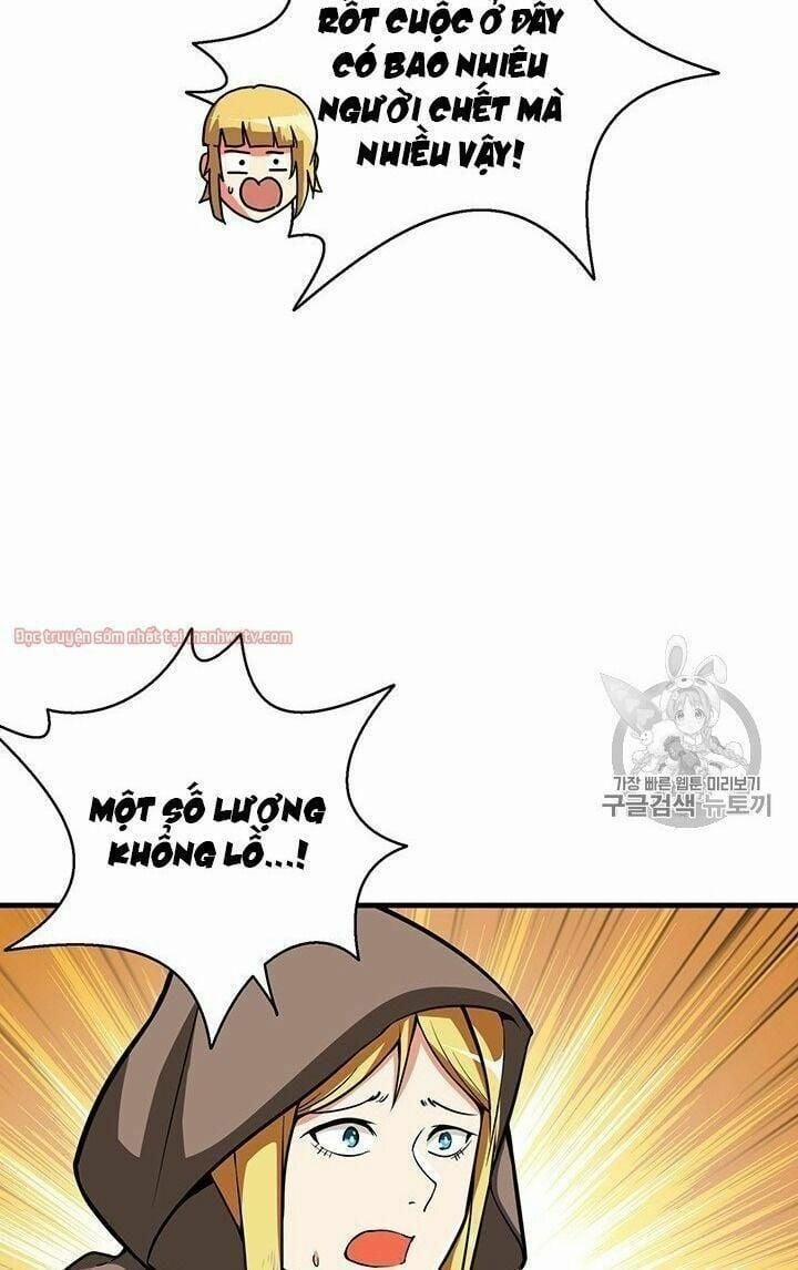 Tôi Là Người Chơi Duy Nhất Đăng Nhập 66 trang 27