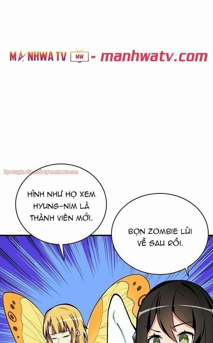 Tôi Là Người Chơi Duy Nhất Đăng Nhập 66 trang 55