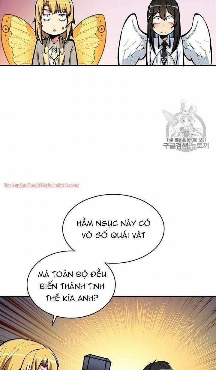 Tôi Là Người Chơi Duy Nhất Đăng Nhập 66 trang 65