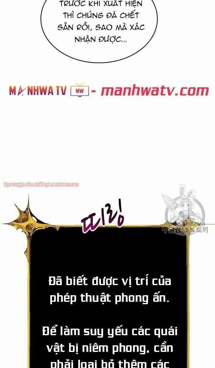 Tôi Là Người Chơi Duy Nhất Đăng Nhập 66 trang 71