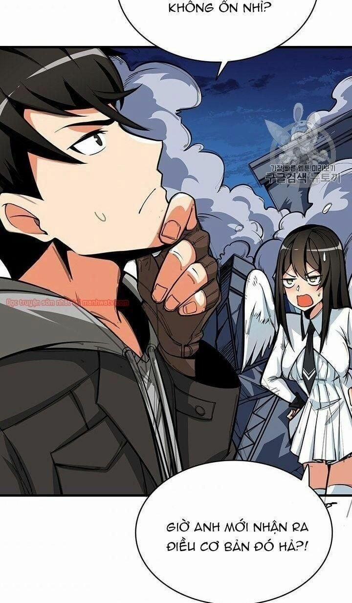 Tôi Là Người Chơi Duy Nhất Đăng Nhập 66 trang 74