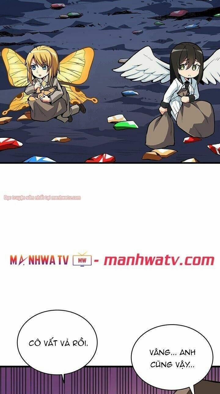 Tôi Là Người Chơi Duy Nhất Đăng Nhập 67 trang 1