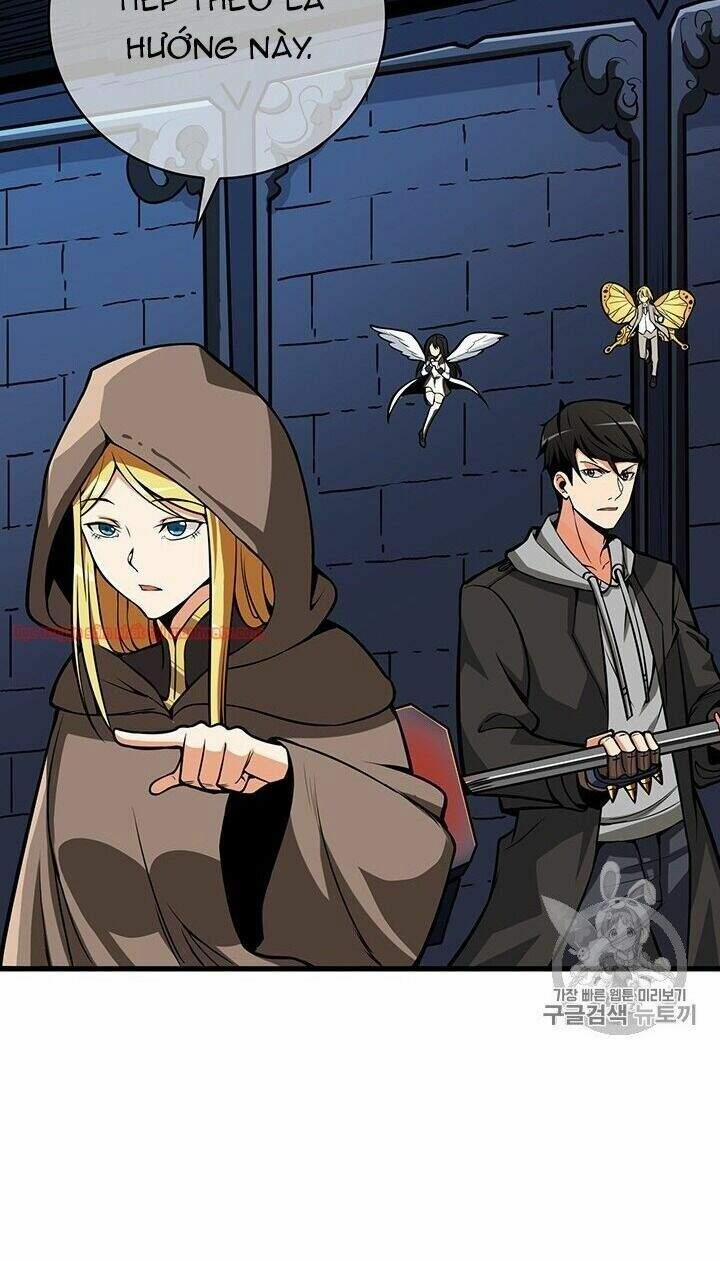 Tôi Là Người Chơi Duy Nhất Đăng Nhập 67 trang 27