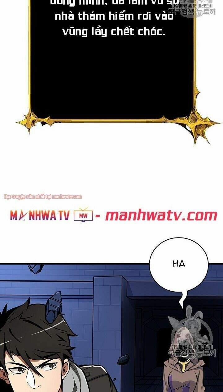 Tôi Là Người Chơi Duy Nhất Đăng Nhập 67 trang 33