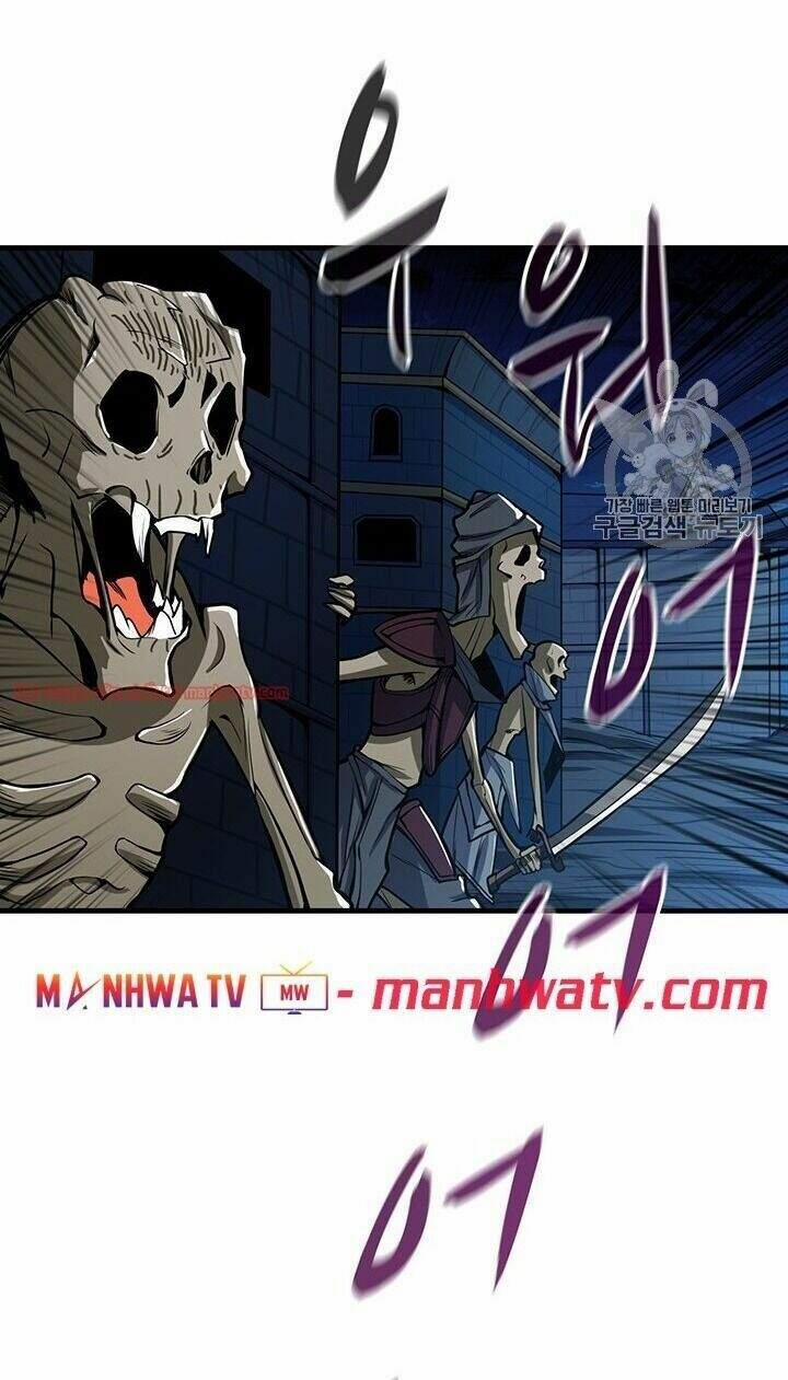 Tôi Là Người Chơi Duy Nhất Đăng Nhập 67 trang 37