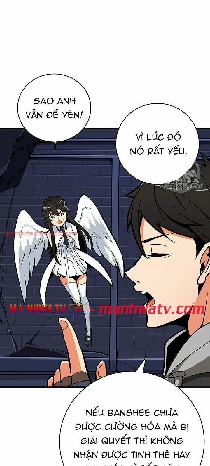 Tôi Là Người Chơi Duy Nhất Đăng Nhập 67 trang 58