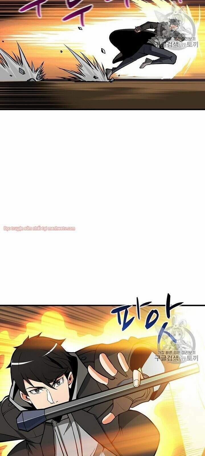 Tôi Là Người Chơi Duy Nhất Đăng Nhập 67 trang 70