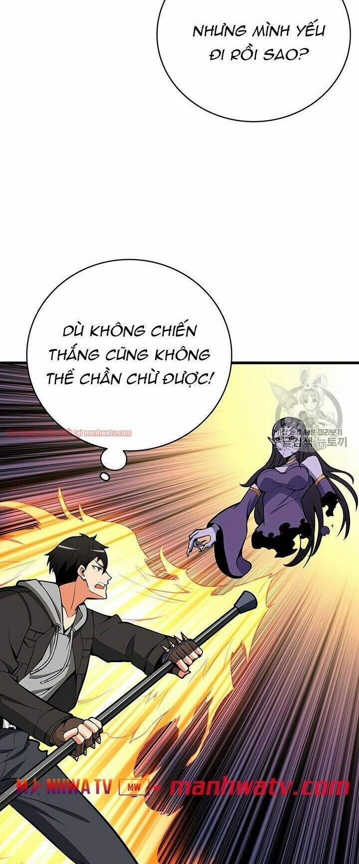 Tôi Là Người Chơi Duy Nhất Đăng Nhập 67 trang 79