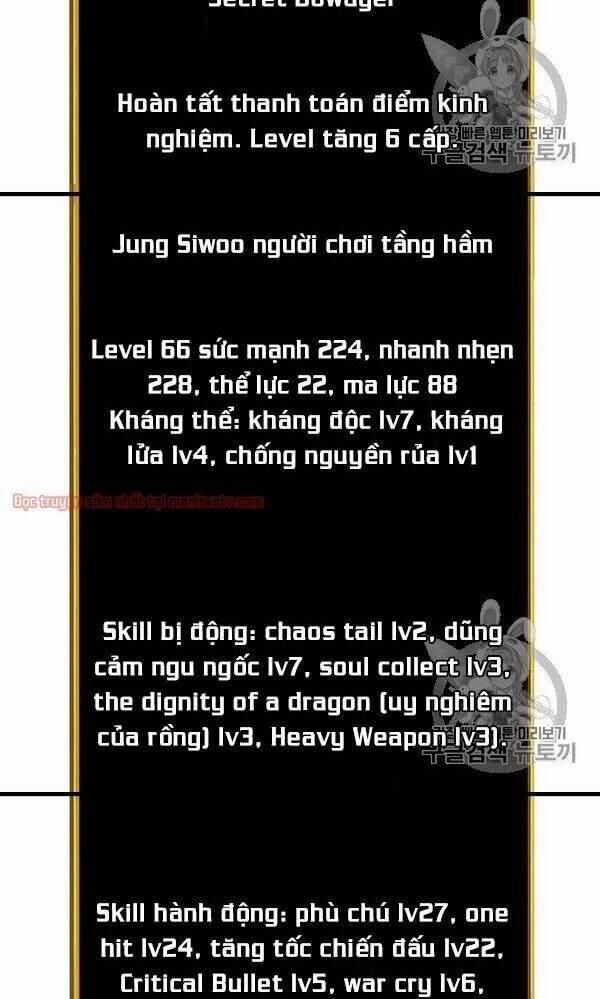 Tôi Là Người Chơi Duy Nhất Đăng Nhập 68 trang 19