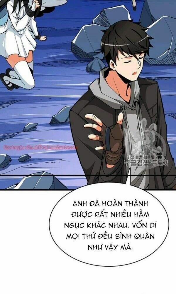 Tôi Là Người Chơi Duy Nhất Đăng Nhập 68 trang 21