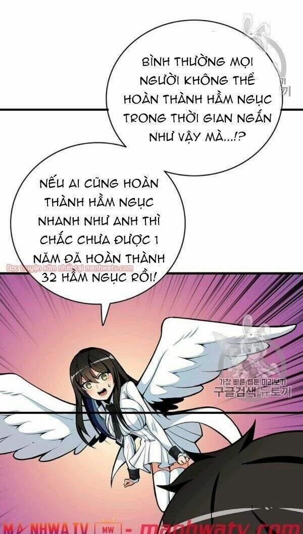 Tôi Là Người Chơi Duy Nhất Đăng Nhập 68 trang 22