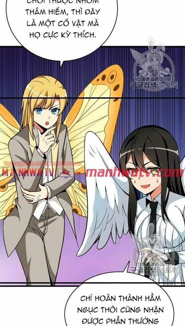 Tôi Là Người Chơi Duy Nhất Đăng Nhập 68 trang 27