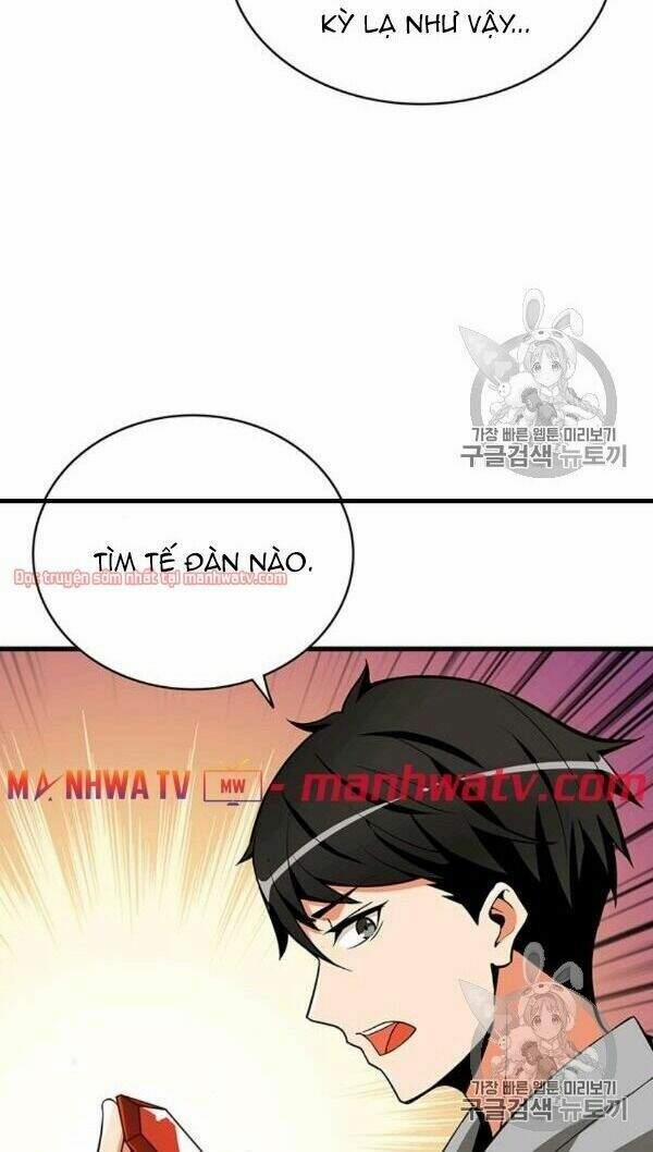 Tôi Là Người Chơi Duy Nhất Đăng Nhập 68 trang 28