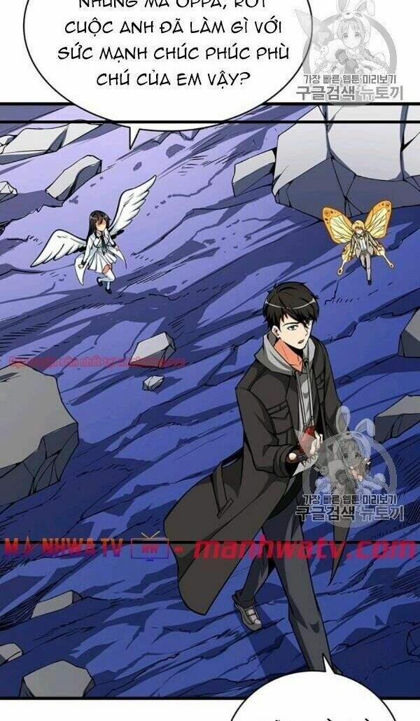 Tôi Là Người Chơi Duy Nhất Đăng Nhập 68 trang 30