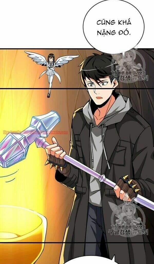 Tôi Là Người Chơi Duy Nhất Đăng Nhập 68 trang 45