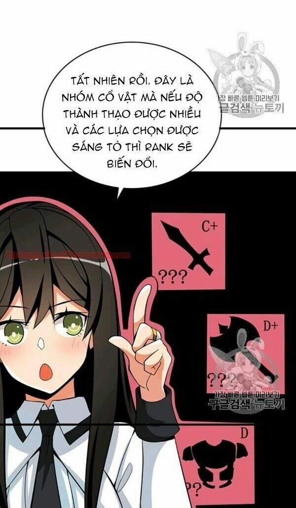 Tôi Là Người Chơi Duy Nhất Đăng Nhập 68 trang 48