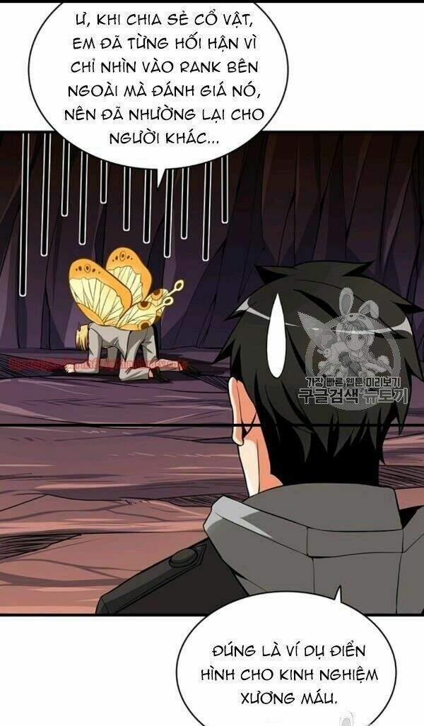 Tôi Là Người Chơi Duy Nhất Đăng Nhập 68 trang 50