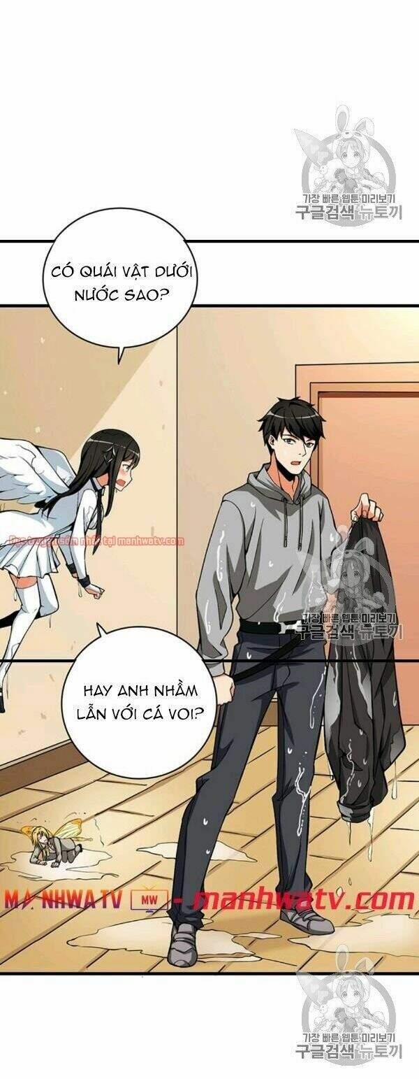 Tôi Là Người Chơi Duy Nhất Đăng Nhập 68 trang 84