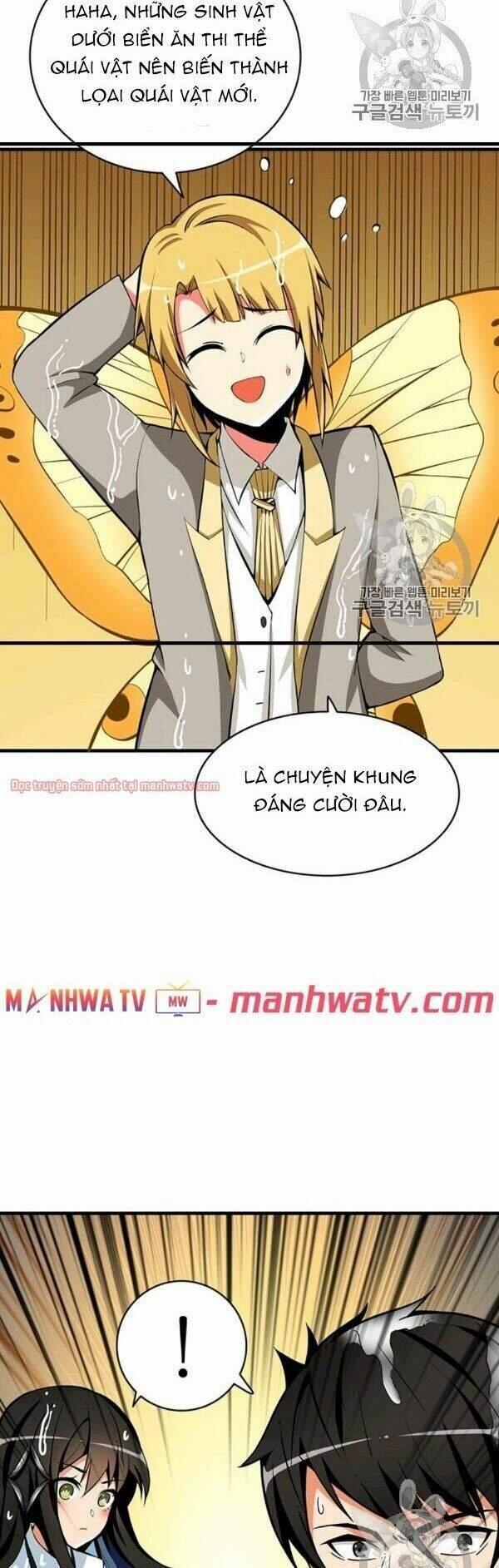 Tôi Là Người Chơi Duy Nhất Đăng Nhập 68 trang 90