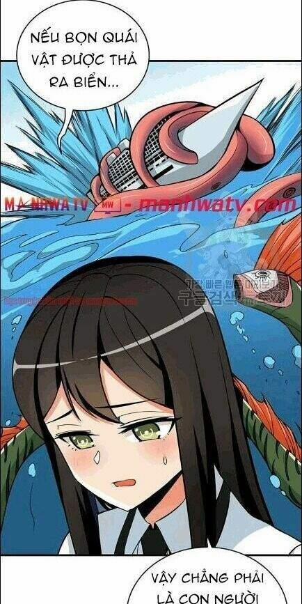 Tôi Là Người Chơi Duy Nhất Đăng Nhập 69 trang 15