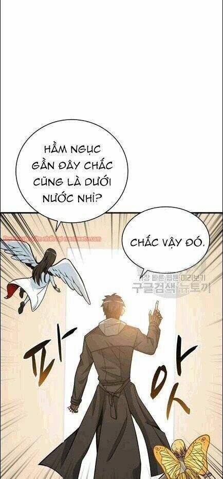 Tôi Là Người Chơi Duy Nhất Đăng Nhập 69 trang 19