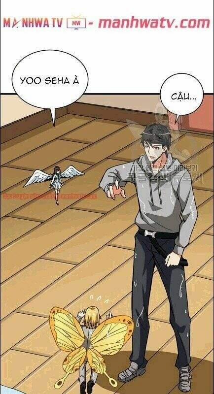 Tôi Là Người Chơi Duy Nhất Đăng Nhập 69 trang 2