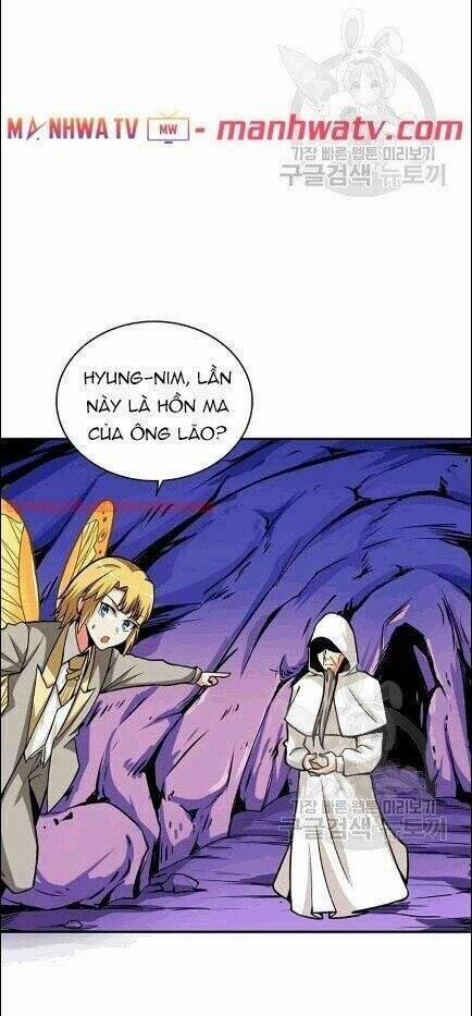 Tôi Là Người Chơi Duy Nhất Đăng Nhập 69 trang 22