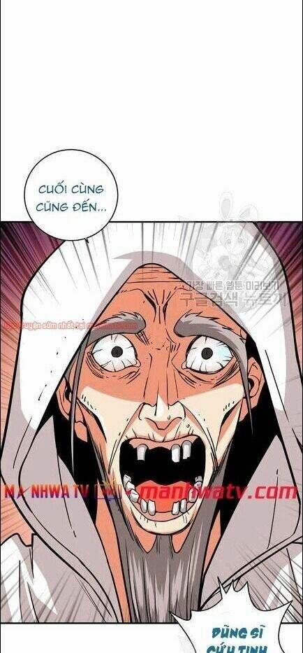 Tôi Là Người Chơi Duy Nhất Đăng Nhập 69 trang 23