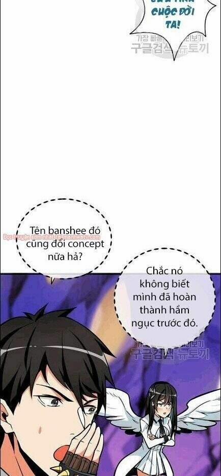 Tôi Là Người Chơi Duy Nhất Đăng Nhập 69 trang 24