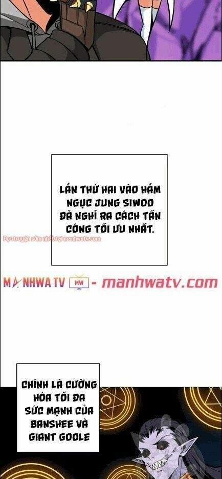 Tôi Là Người Chơi Duy Nhất Đăng Nhập 69 trang 25