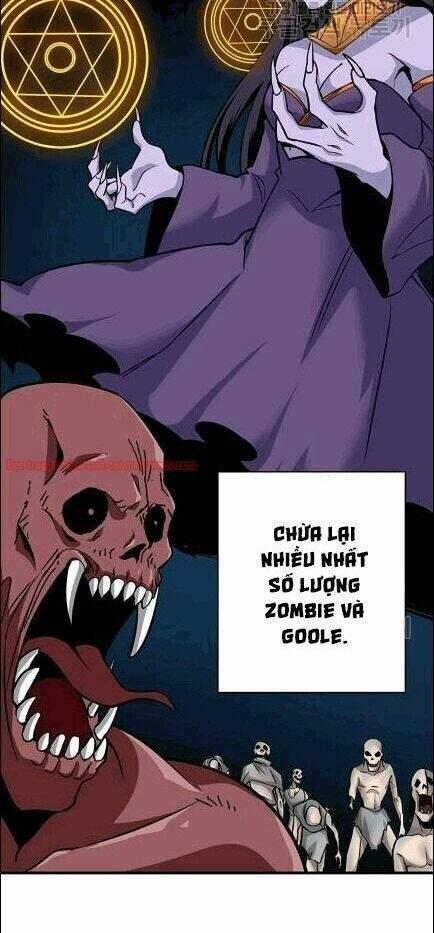 Tôi Là Người Chơi Duy Nhất Đăng Nhập 69 trang 26