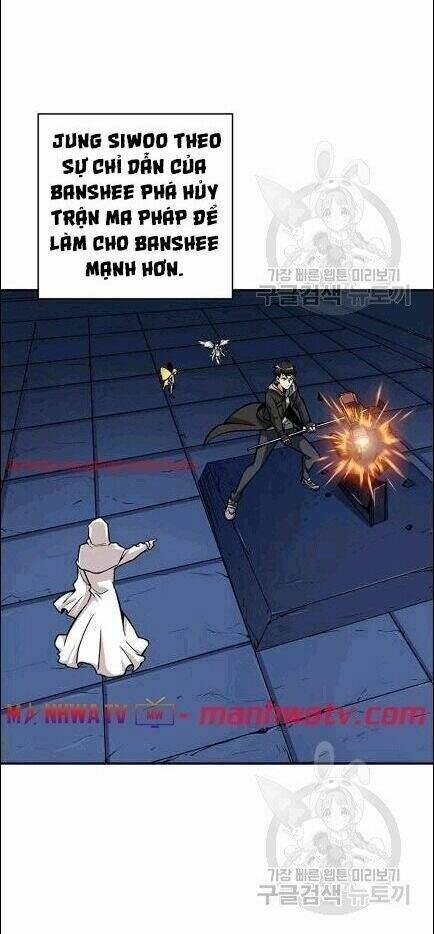 Tôi Là Người Chơi Duy Nhất Đăng Nhập 69 trang 27