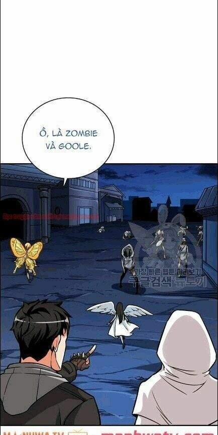 Tôi Là Người Chơi Duy Nhất Đăng Nhập 69 trang 28