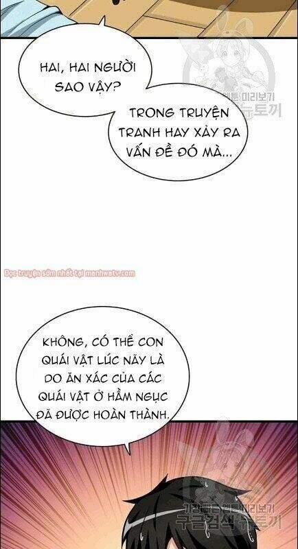 Tôi Là Người Chơi Duy Nhất Đăng Nhập 69 trang 3