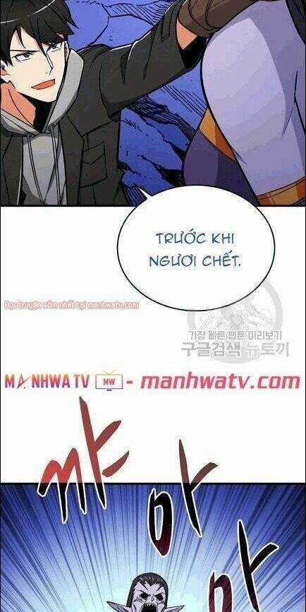 Tôi Là Người Chơi Duy Nhất Đăng Nhập 69 trang 44