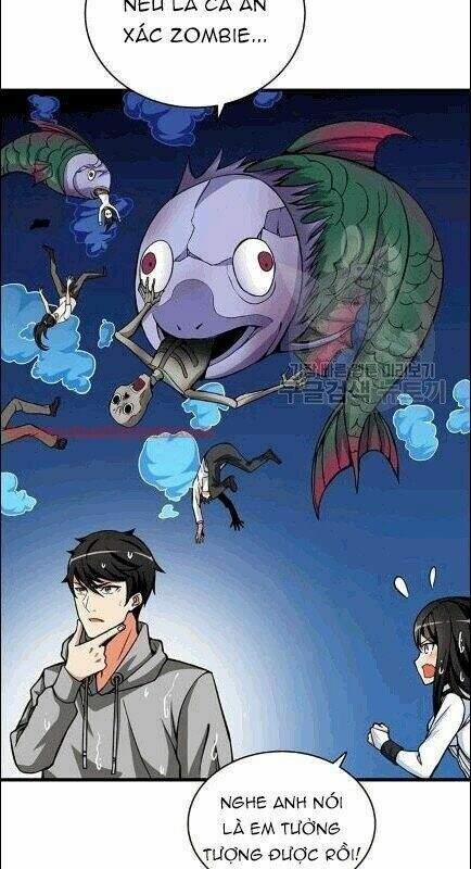 Tôi Là Người Chơi Duy Nhất Đăng Nhập 69 trang 5