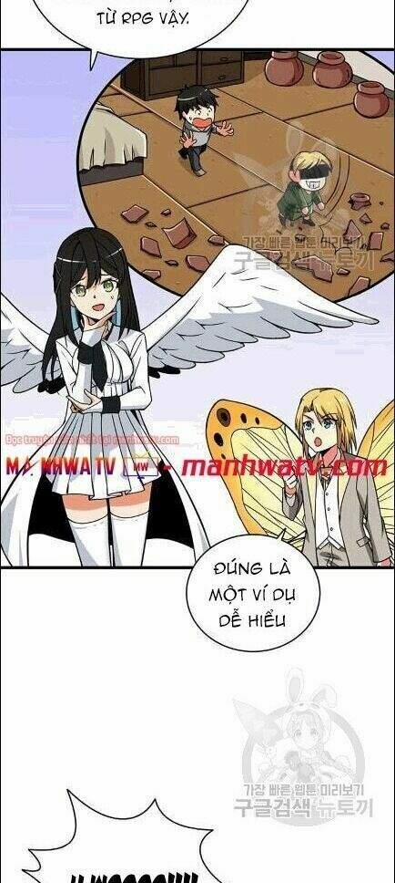 Tôi Là Người Chơi Duy Nhất Đăng Nhập 69 trang 68