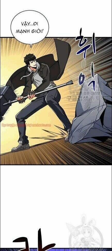 Tôi Là Người Chơi Duy Nhất Đăng Nhập 69 trang 71