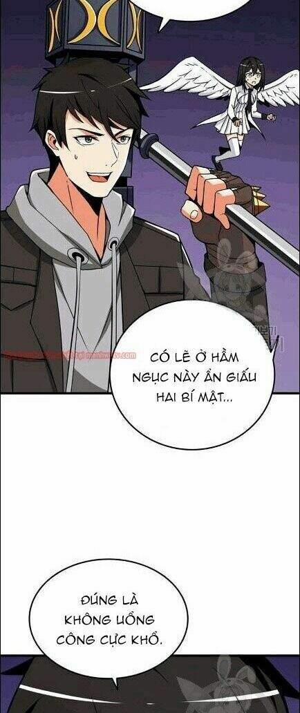 Tôi Là Người Chơi Duy Nhất Đăng Nhập 69 trang 78