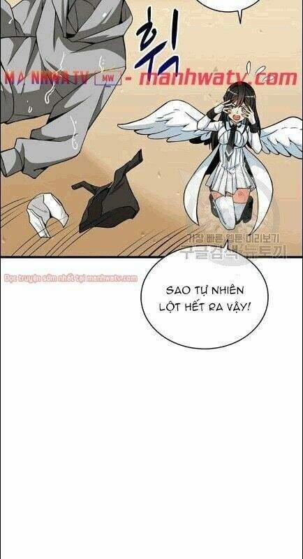 Tôi Là Người Chơi Duy Nhất Đăng Nhập 69 trang 8