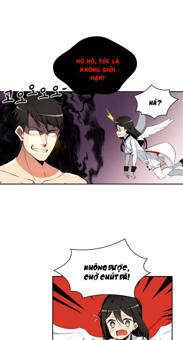 Tôi Là Người Chơi Duy Nhất Đăng Nhập 7 trang 12