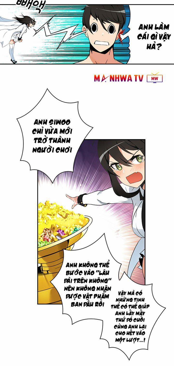 Tôi Là Người Chơi Duy Nhất Đăng Nhập 7 trang 15