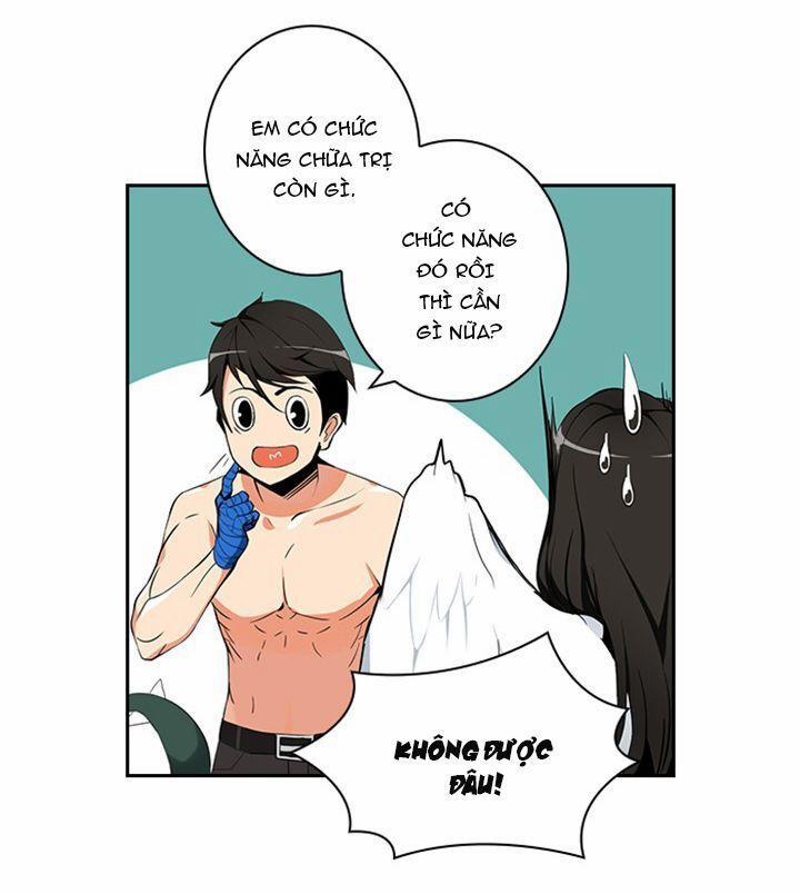 Tôi Là Người Chơi Duy Nhất Đăng Nhập 7 trang 16