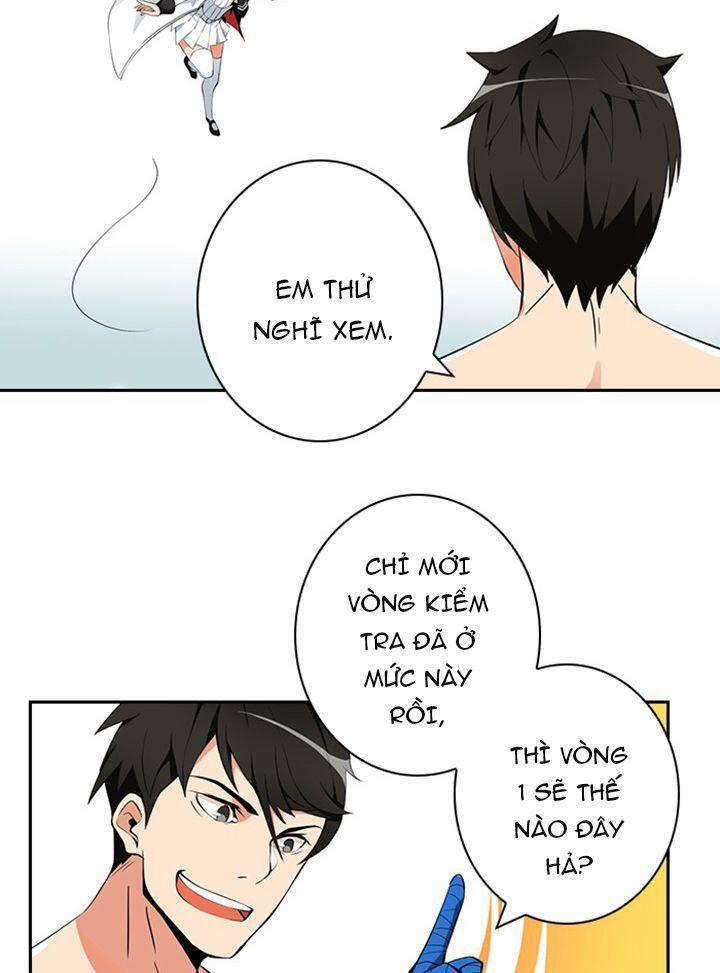 Tôi Là Người Chơi Duy Nhất Đăng Nhập 7 trang 28