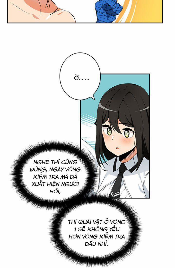 Tôi Là Người Chơi Duy Nhất Đăng Nhập 7 trang 29