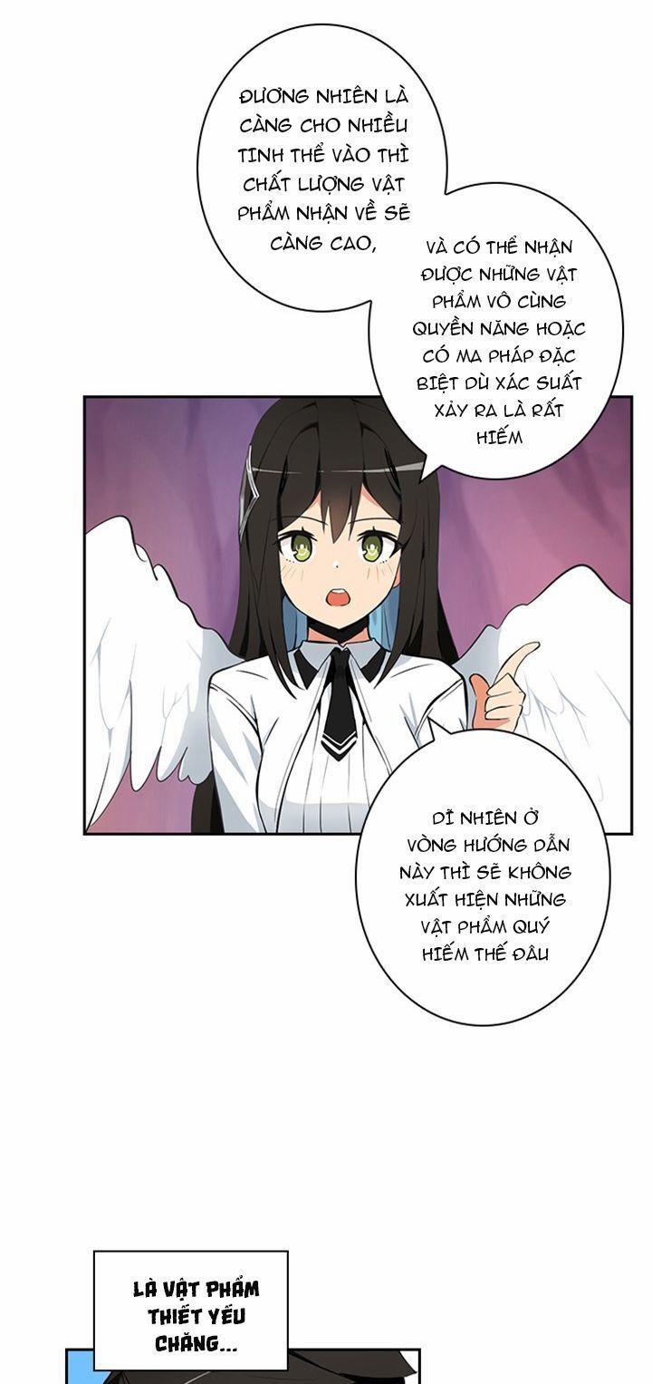 Tôi Là Người Chơi Duy Nhất Đăng Nhập 7 trang 8