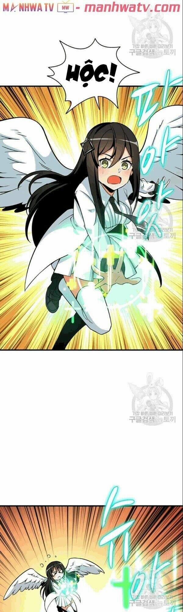 Tôi Là Người Chơi Duy Nhất Đăng Nhập 73 trang 13