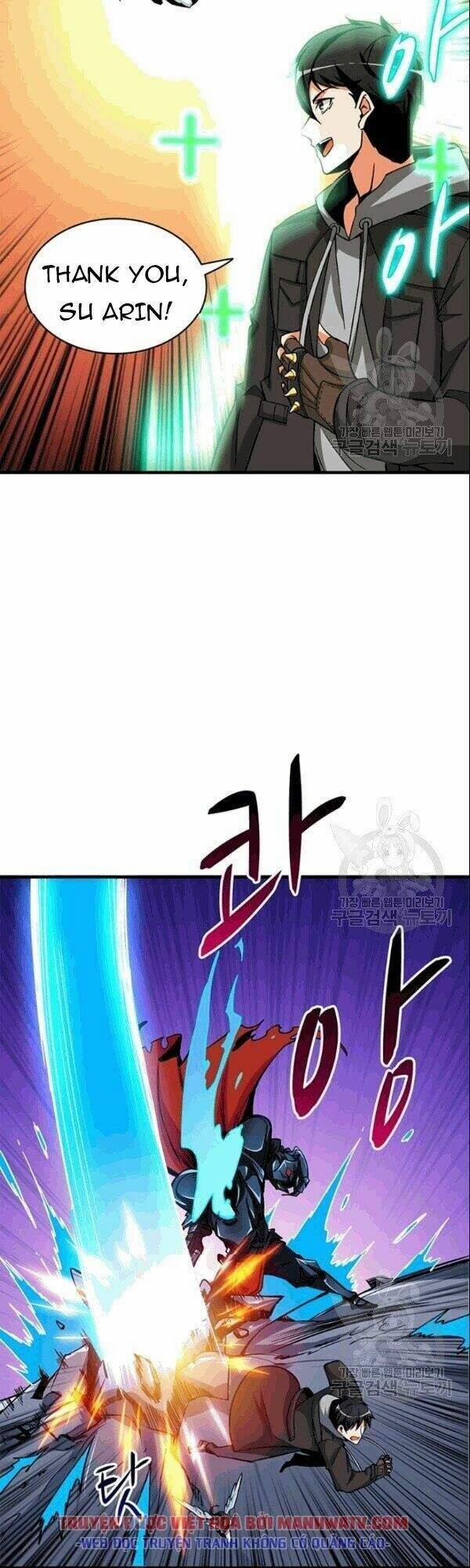 Tôi Là Người Chơi Duy Nhất Đăng Nhập 73 trang 14