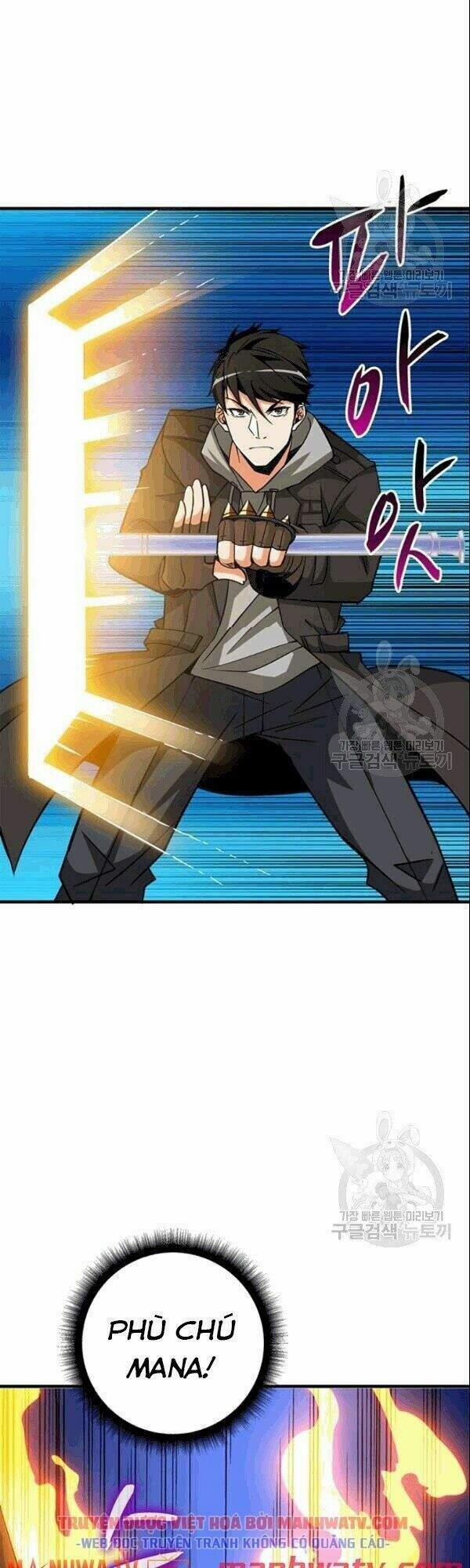 Tôi Là Người Chơi Duy Nhất Đăng Nhập 73 trang 18