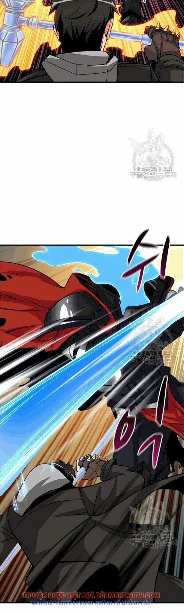 Tôi Là Người Chơi Duy Nhất Đăng Nhập 73 trang 20